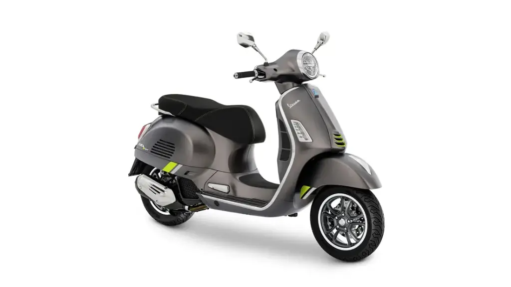 Vespa GTS SUPERTECH 310 | ABS | E5+ | WEIß |
