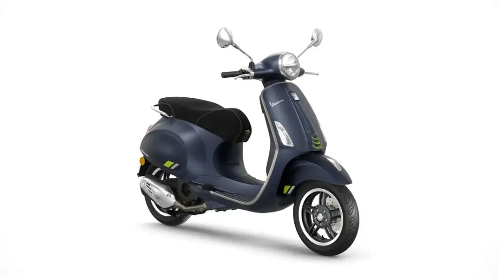 Vespa PRIMAVERA 125 TECH MJ26 | ABS | NEW | 