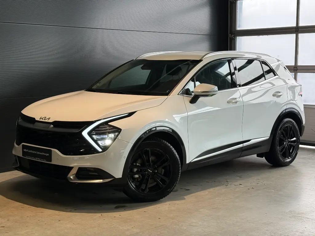 Kia Sportage HEV SPI 4WD | LEDER | 360C | ACC | 4,79 