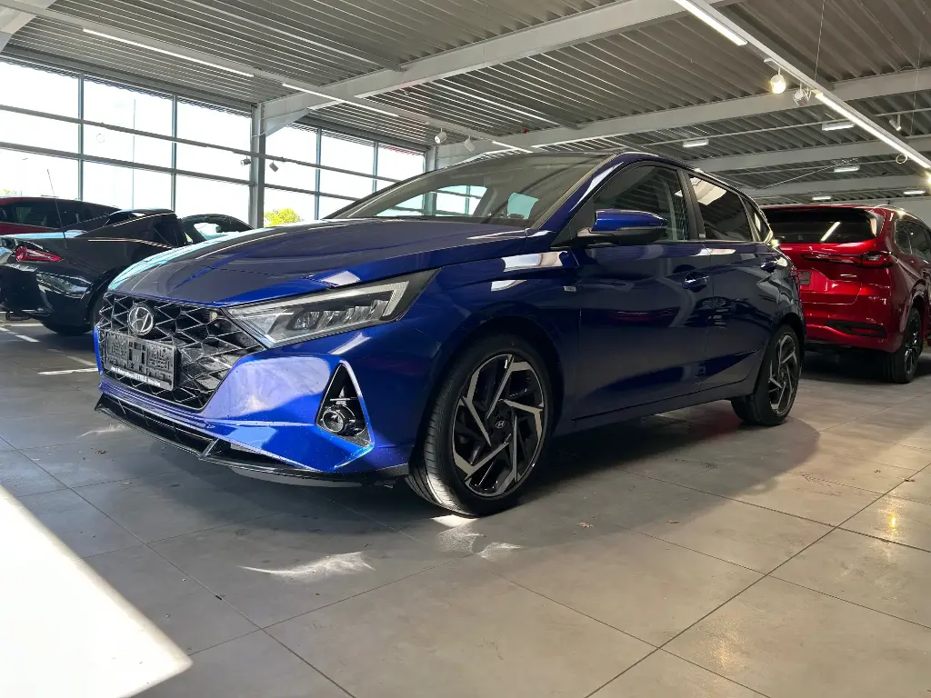 Hyundai i20 Intro Edition MHEV
