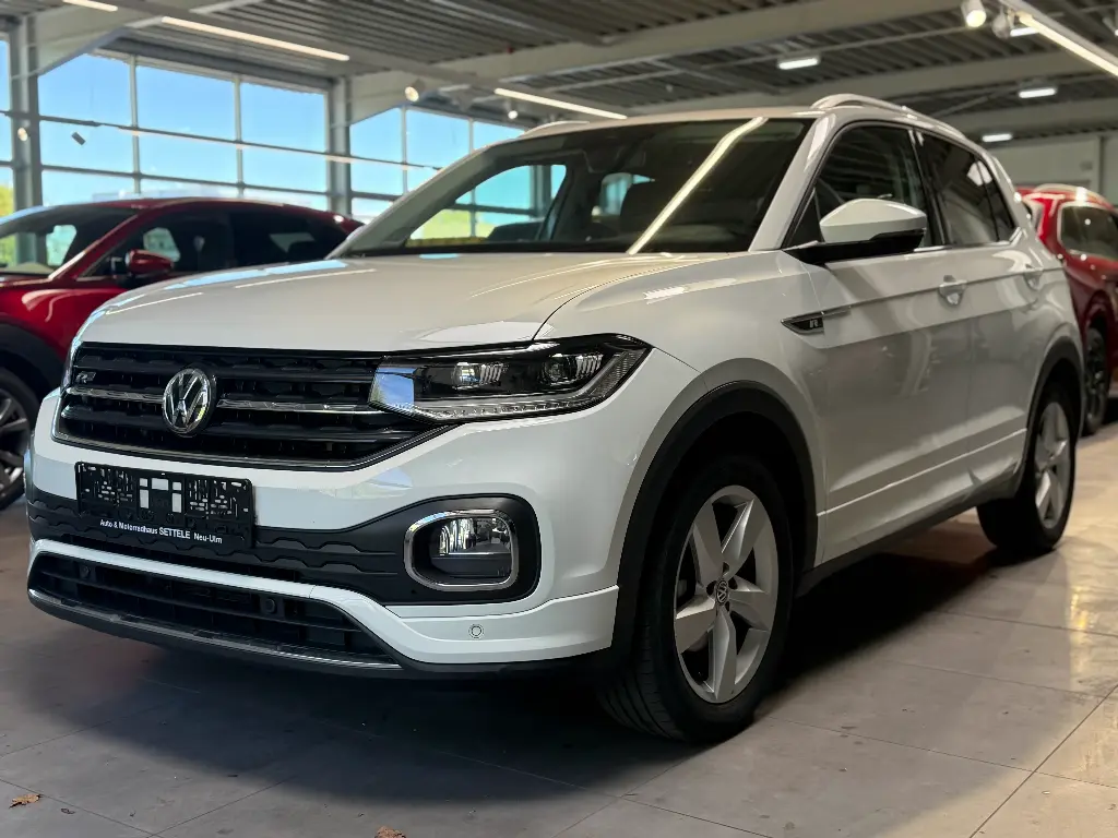 Volkswagen T-Cross Style | SHZ | ACC 