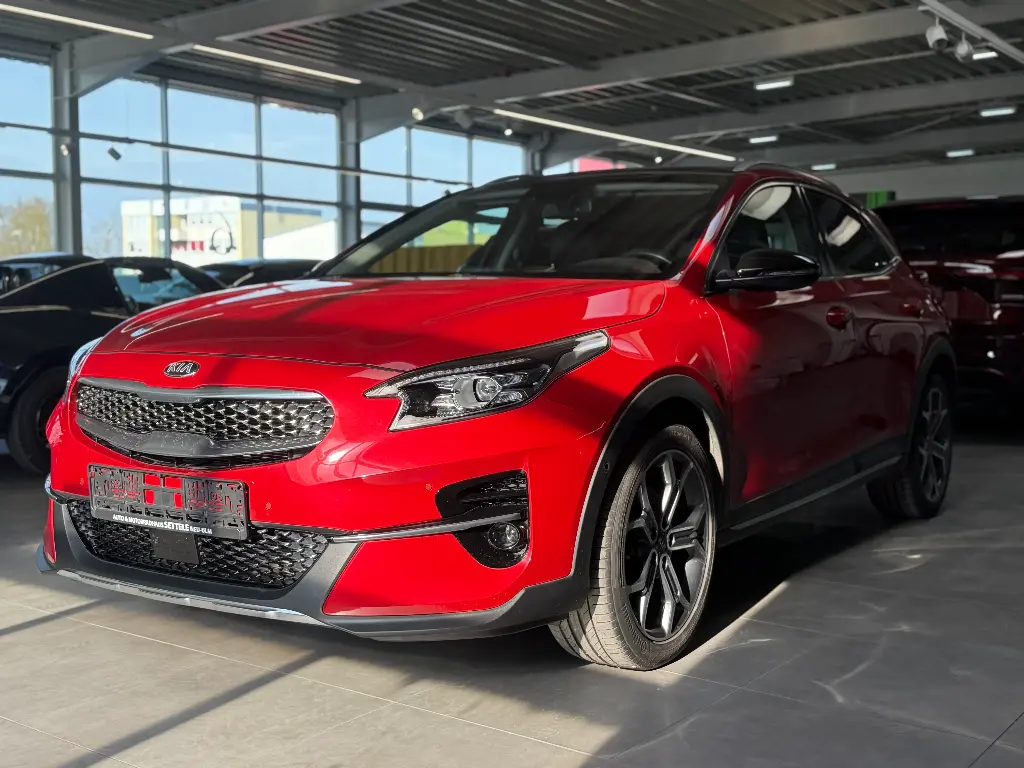 Kia XCeed Platinum Edt. | PANO | LEDER MEMO | JBL 