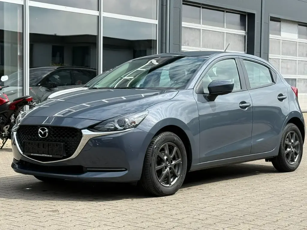 Mazda 2 Lim. Ad'vantage | SHZ | NAVI