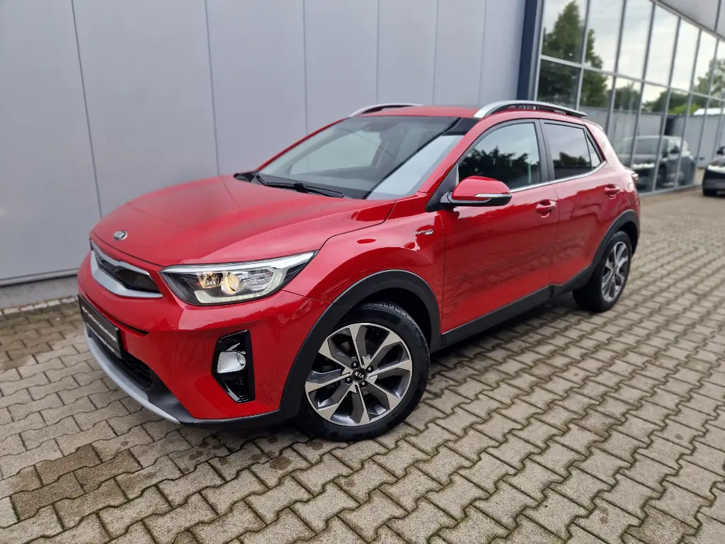 Kia Stonic Platinum Edition 