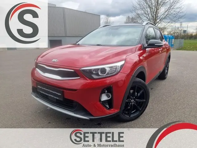 Kia Stonic Platinum Edition