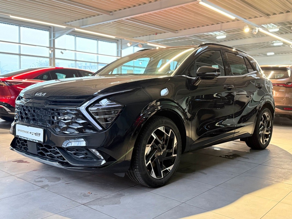 KIA Sportage GT-Line AWD NAV/PANO/360 KAM/ LED