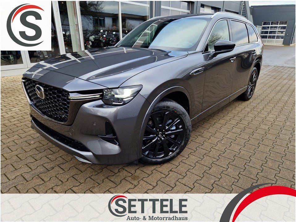 MAZDA CX-80 2.5L PHEV 327ps 8AT AWD Homura Plus CAHO/6