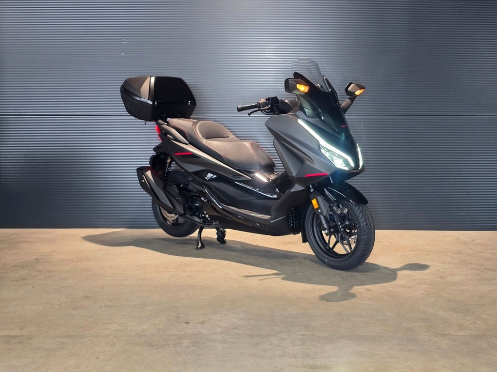 HONDA Forza 350 NSS350 I MJ25 | NEU | Tageszulassung
