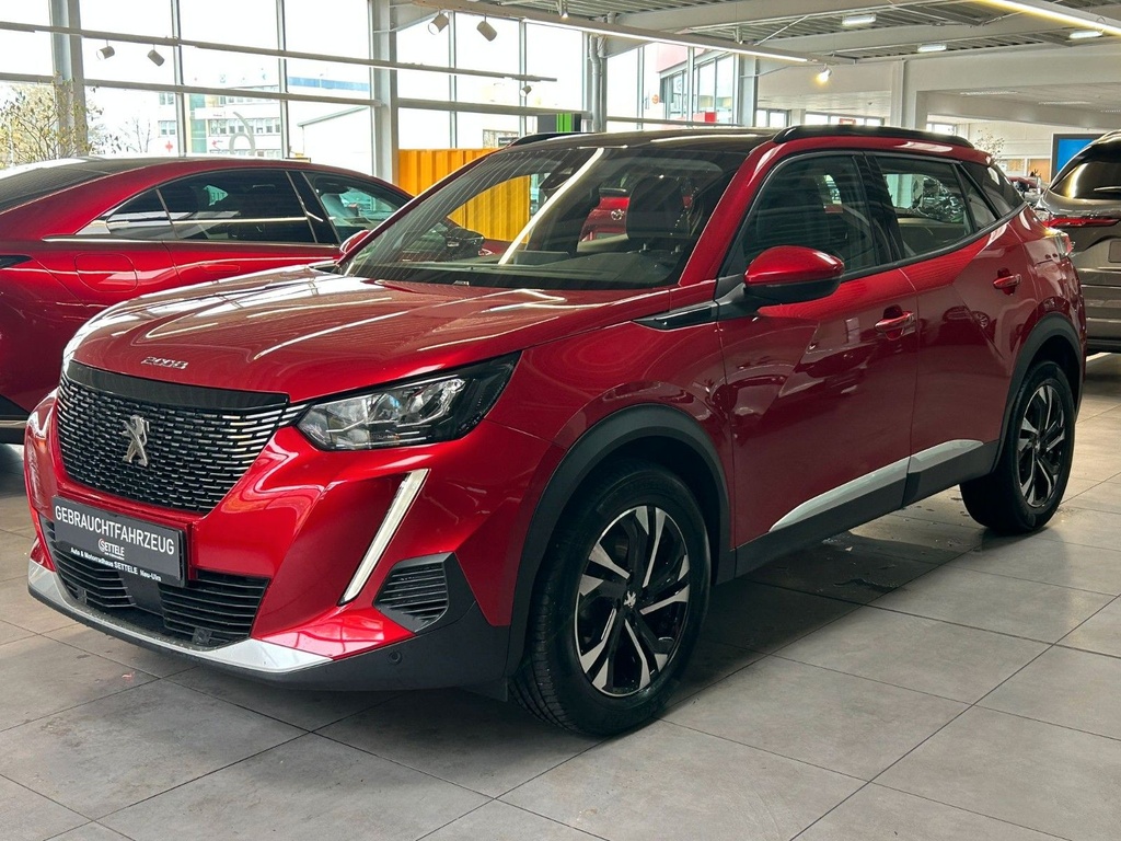 PEUGEOT 2008 Allure AM | LED | PANO | RFK | NAVI |