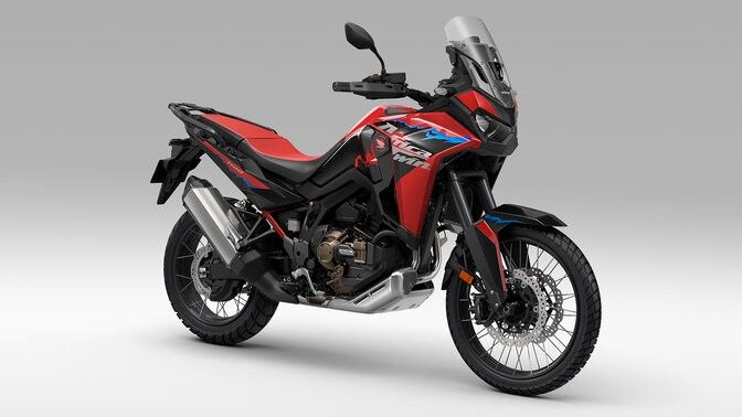 HONDA CRF1100 DCT Africa Twin I 25 I NEU | Tageszul.