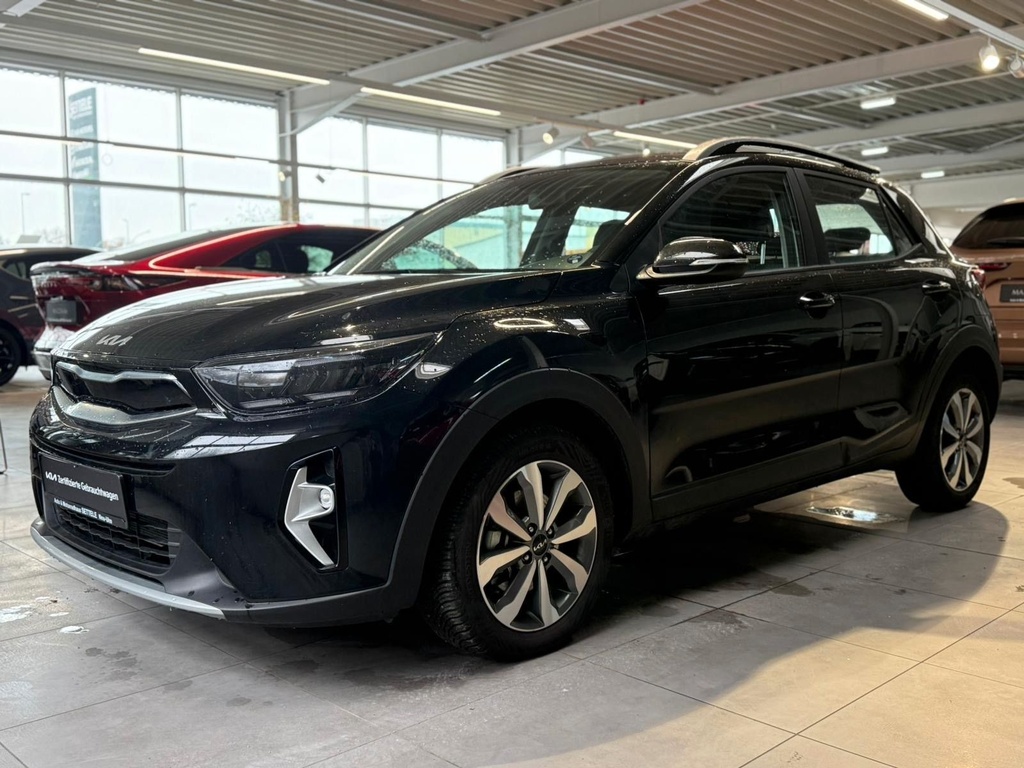 KIA Stonic Vision | LED | L+SHZ | LKAS | CC 4,99%