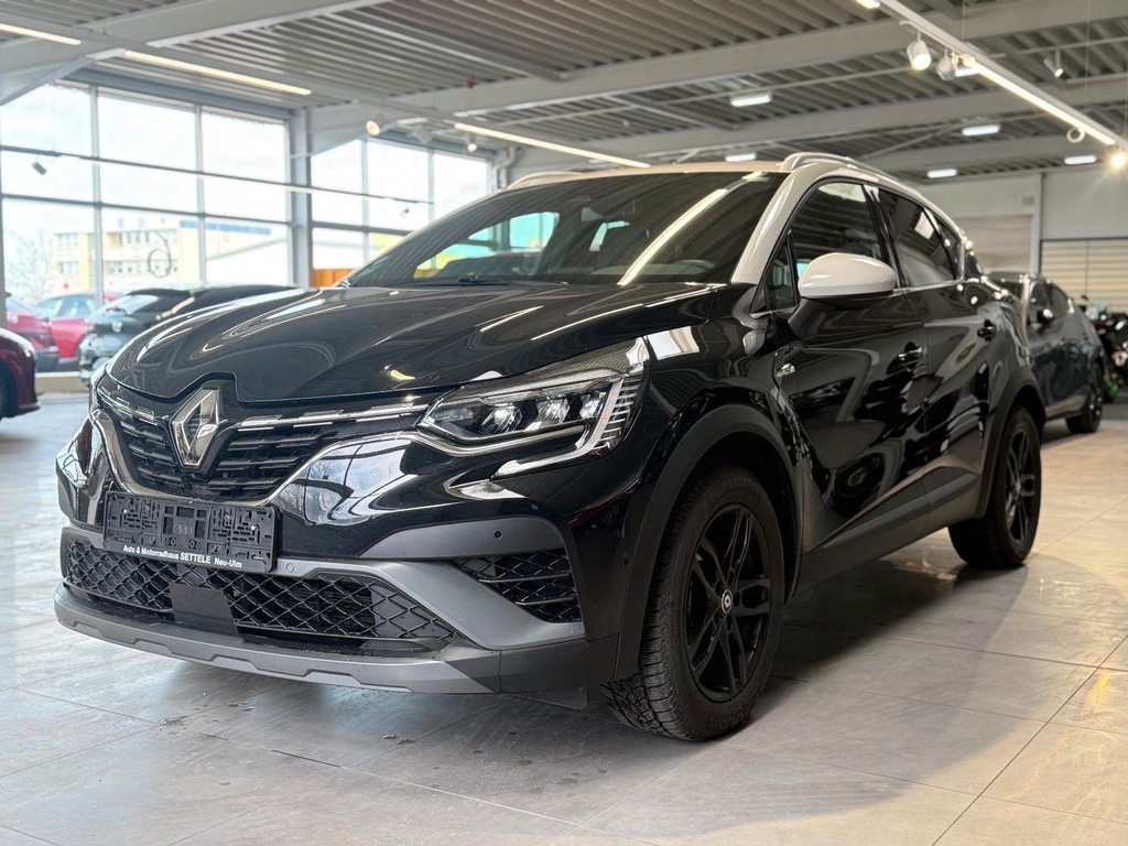 RENAULT Captur II PHEV RS Line /ACC/360 Plus/LED/ AHK