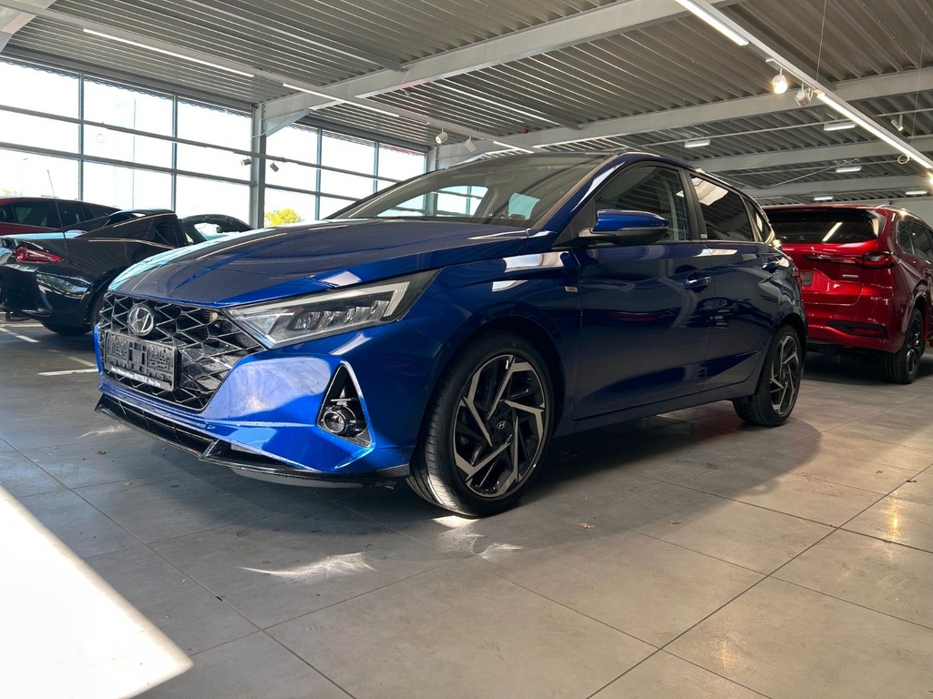 HYUNDAI i20 Intro Edition Mild-Hybrid