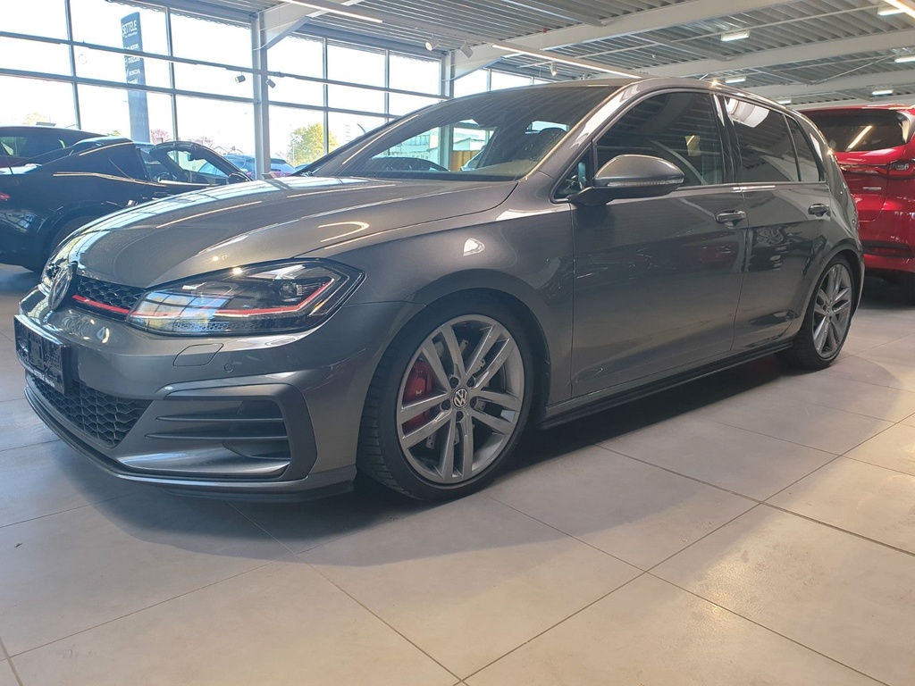 VW Golf VII Lim. GTI PerformanceBMT/Start-Stopp AHK