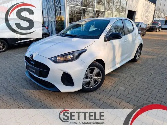 Mazda 2 HYB 1.5L Hybrid VVT-i