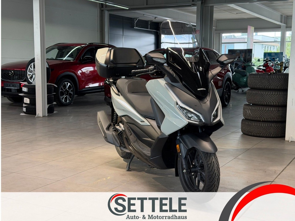 HONDA FORZA 125 | ABS | TOPCASE | TOP ZUSTAND