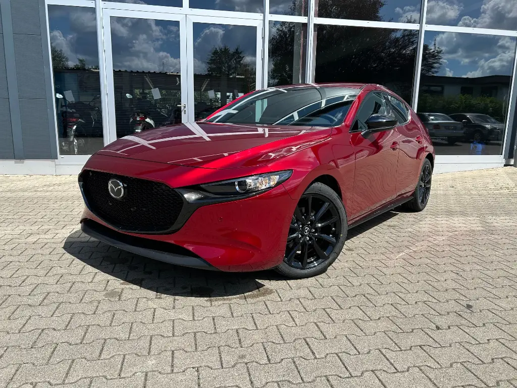 Mazda 3 2.5L e-SKYACTIVG 140ps 6AT Homura/Kamera/Head-Up Vorführwagen