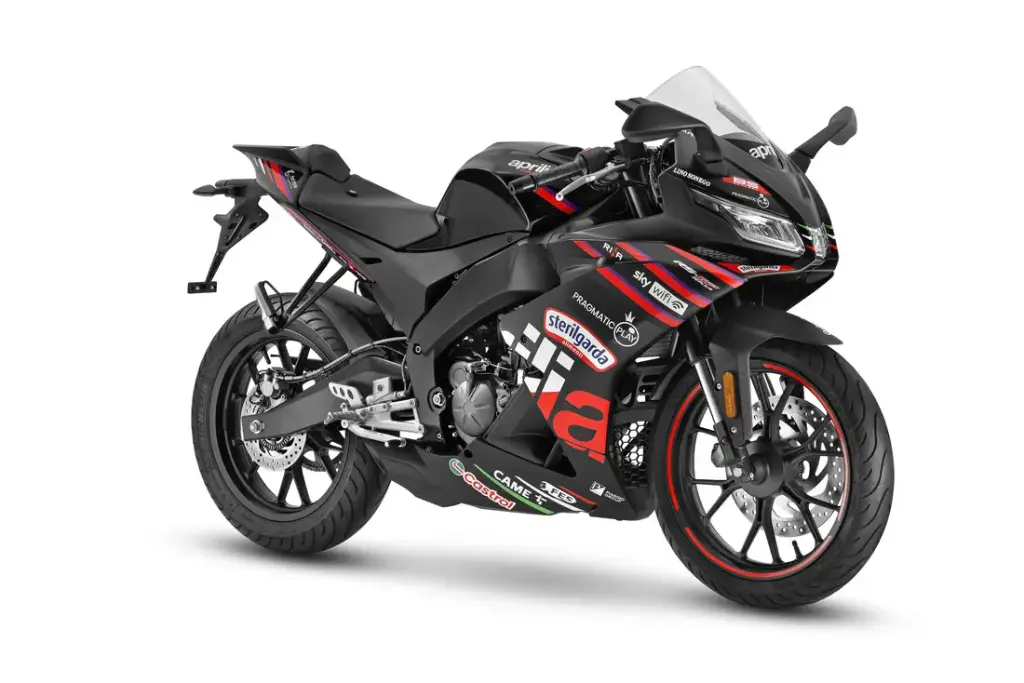 Aprilia RS 125 Replica | ABS | MODELL 2025 |