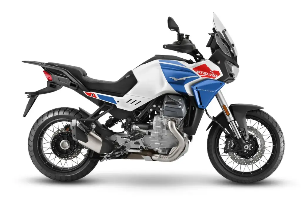 Moto Guzzi Stelvio | MJ26 | Neu | E5+ |