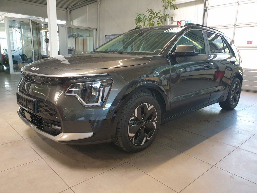 KIA Niro e-Niro SG2 Inspiration/ Wäpum./Head-Up/99,9 SOH