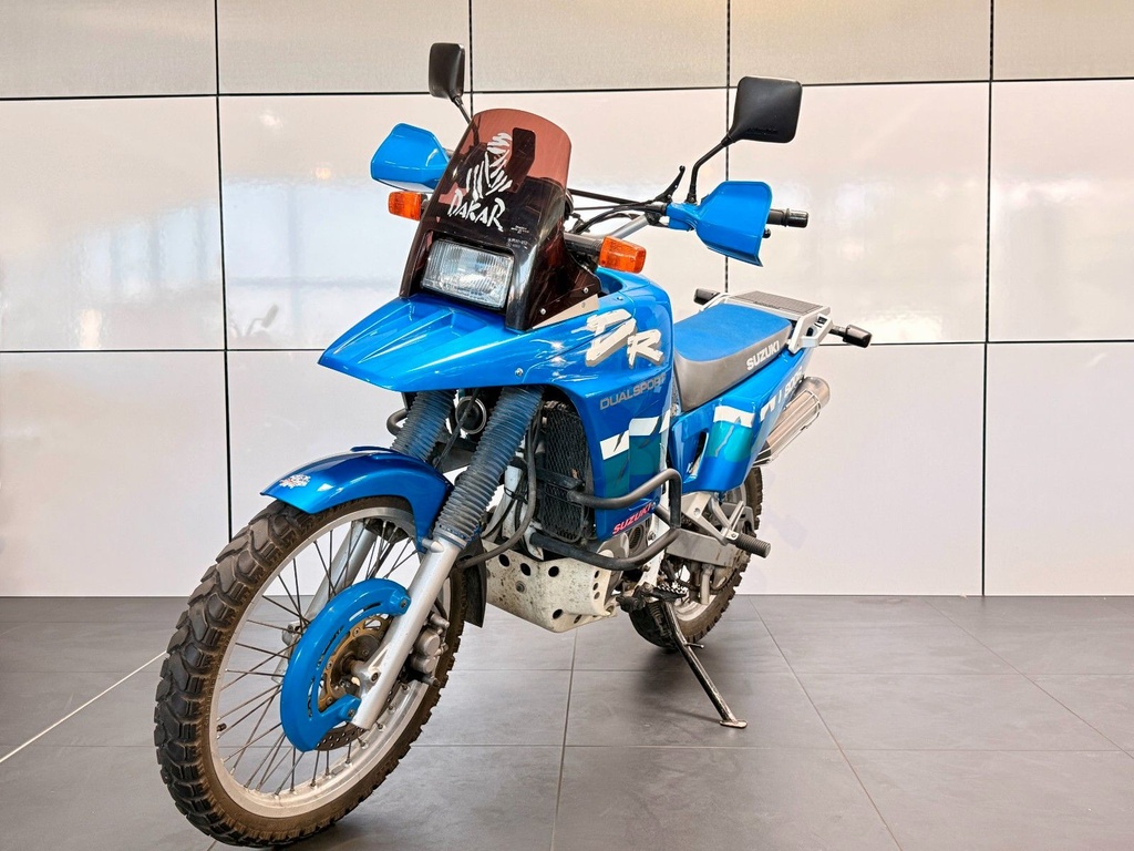 SUZUKI DR 800 S | SR 43B | Im Auftrag | Läuft Super