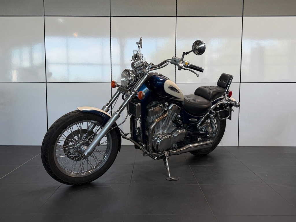 SUZUKI VS1400 | Intruder