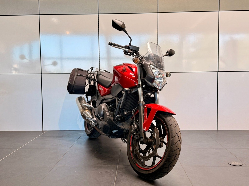 HONDA NC750SD | DCT | ABS | TASCHEN | TOP