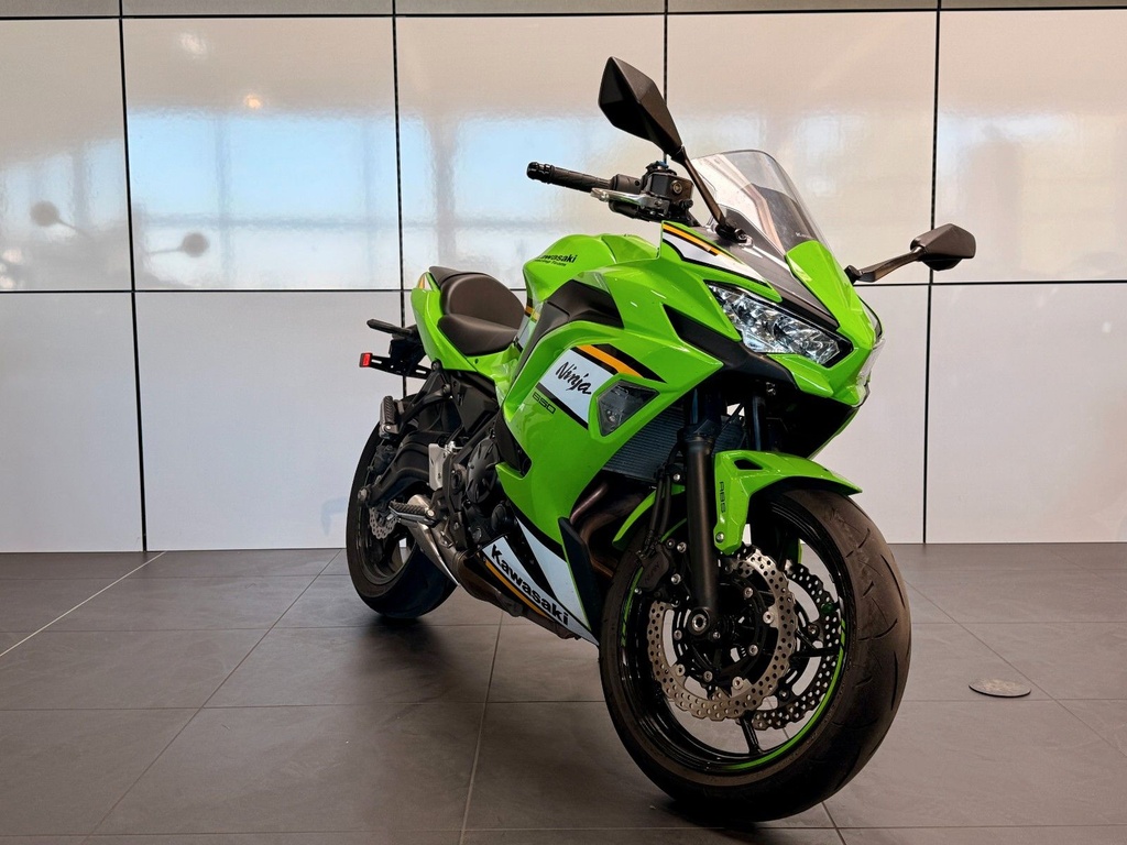 KAWASAKI NINJA 650 KRT | ABS | 1.HAND