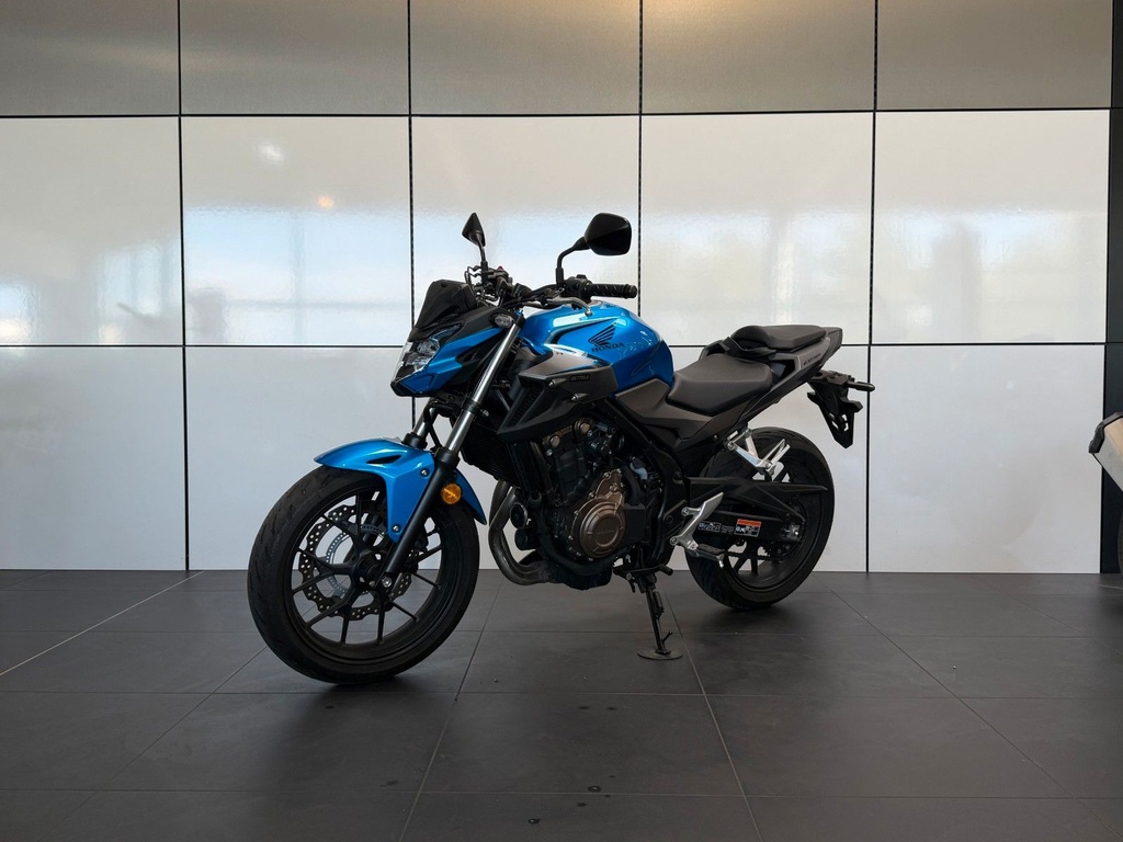 HONDA CB500FA | ABS | TOP ZUSTAND | A2
