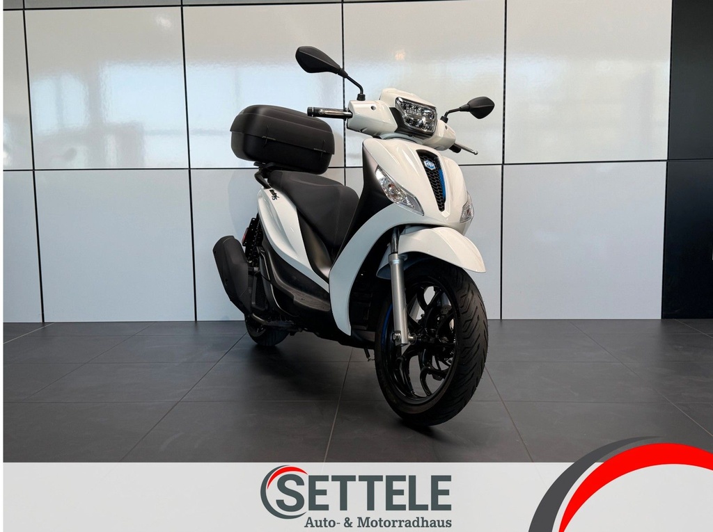 PIAGGIO MEDLEY 125 S | 2026 | ABS | TOPCASE