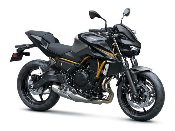 KAWASAKI Z650 S | MJ2026 | ABS | TAGESZULASSUNG