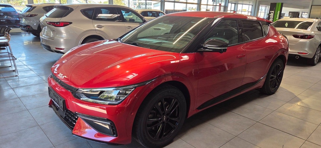 KIA EV6 GT-Line 2WD/ Assist + /Sound/ Wärmepumpe