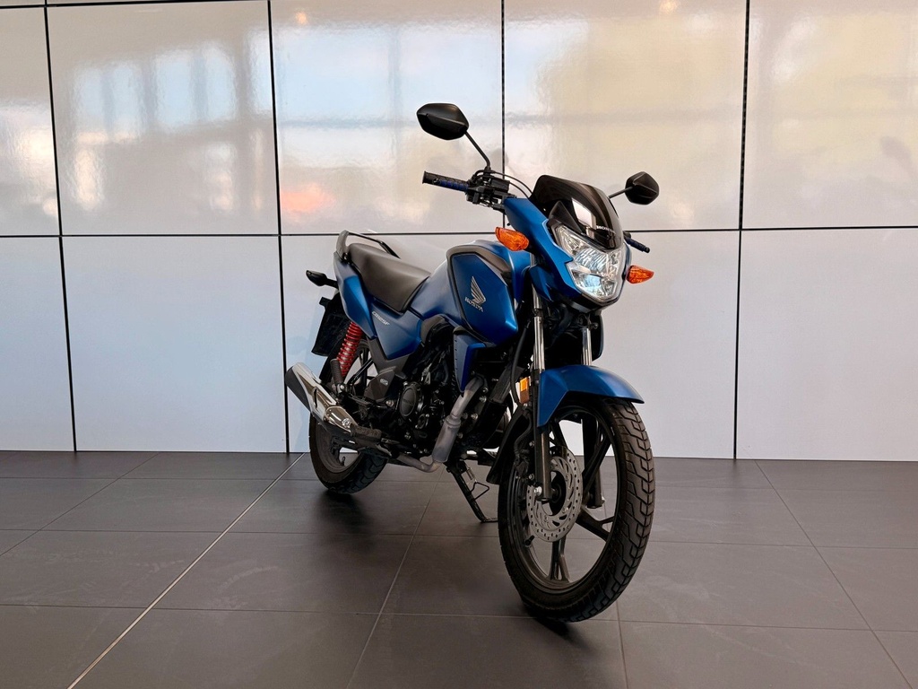 HONDA CB125F | MJ24 | 1.HAND | TOP ZUSTAND