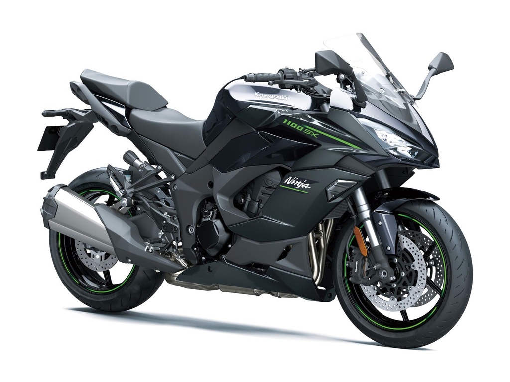 KAWASAKI Ninja 1100SX | Grau | Tageszulassung |09.2026 |