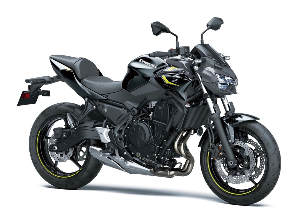 KAWASAKI Z650 | MJ2026 | ABS | TAGESZULASSUNG