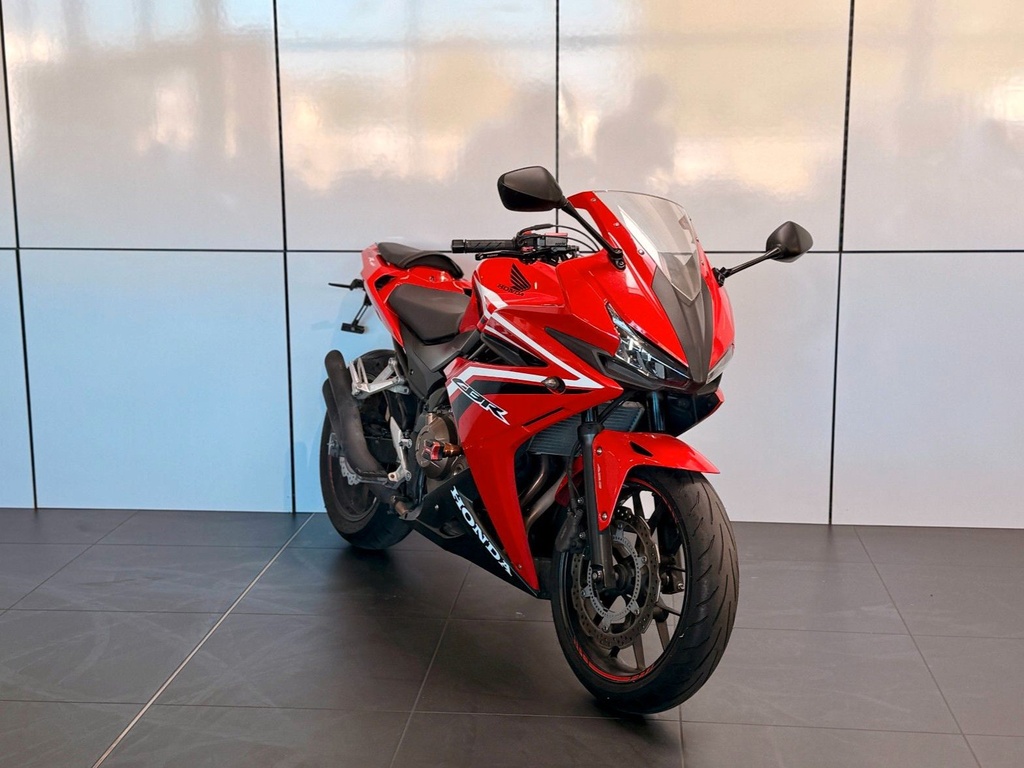 HONDA CBR500R | PC57 | ABS | TOLLER ZUSTAND