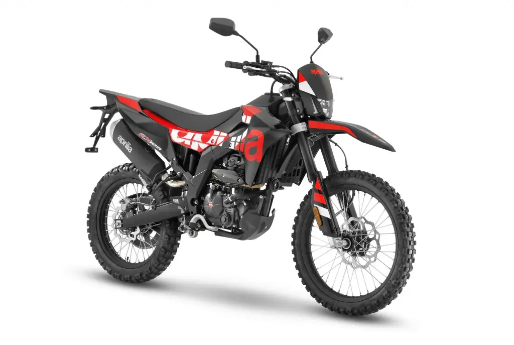 APRILIA SX 125 | BASTLERFAHRZEUG