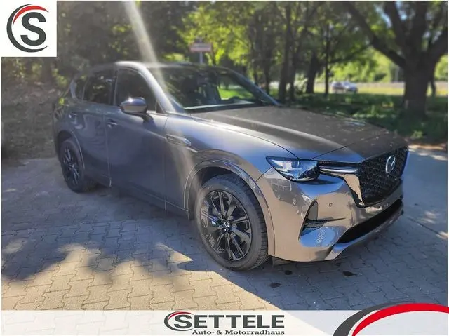 Mazda CX-60 2.5L e-SKYACTIV PHEV 327ps