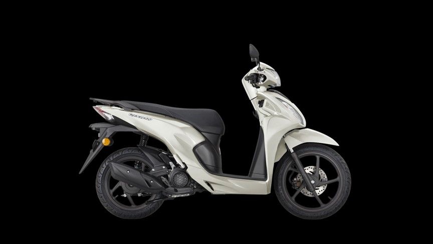 HONDA VISION 110 2026 | NEU | + HELM KOSTENLOS | TZ