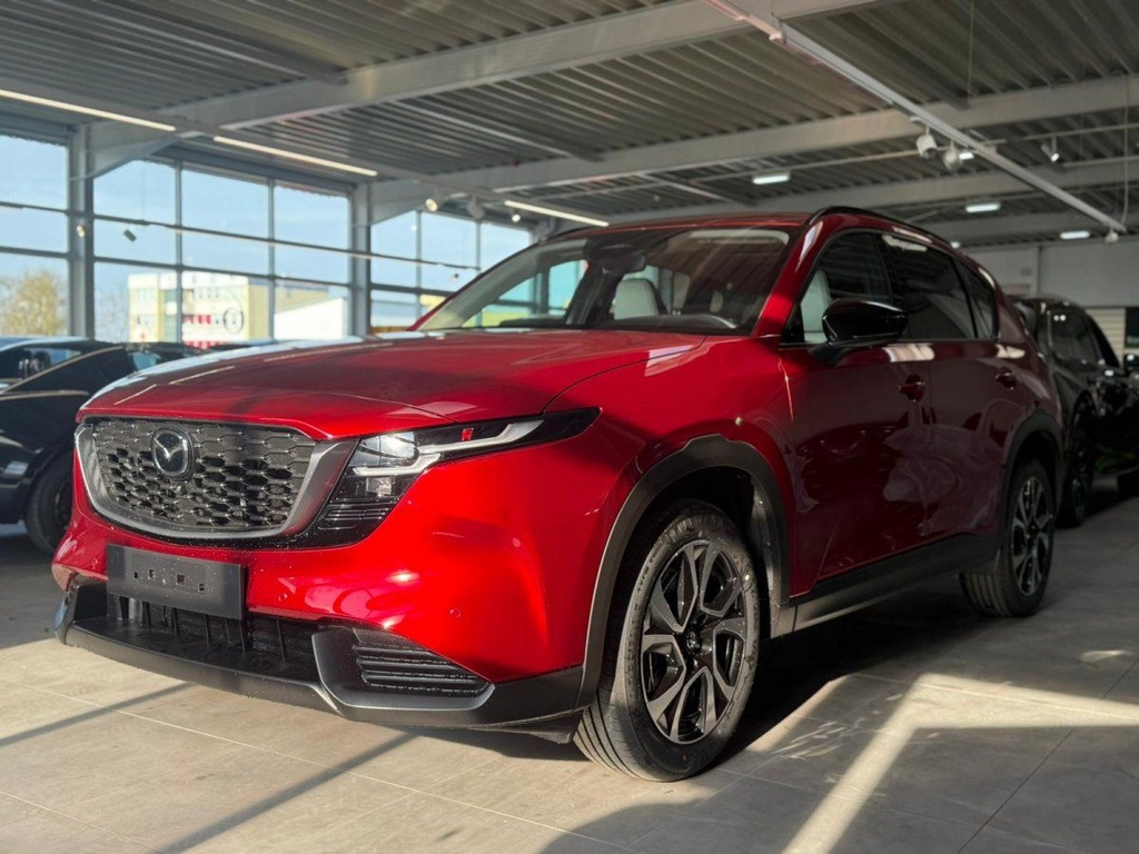 MAZDA CX-5 141ps FWD Exclusive-Line PANO