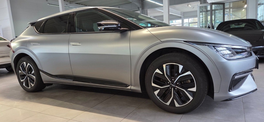 KIA EV6 GT-Line 2WD / 100% SOH / AHK / WÄRMEPUMPE