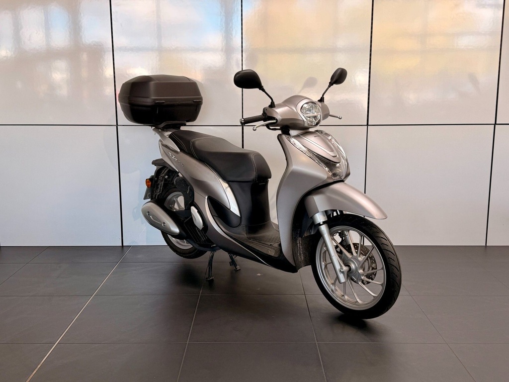 HONDA SH 125 MODE | TOPCASE |