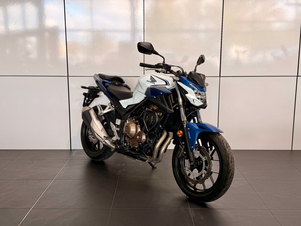 HONDA CB 500 F | ABS | STURZBÜGEL | 1. HAND