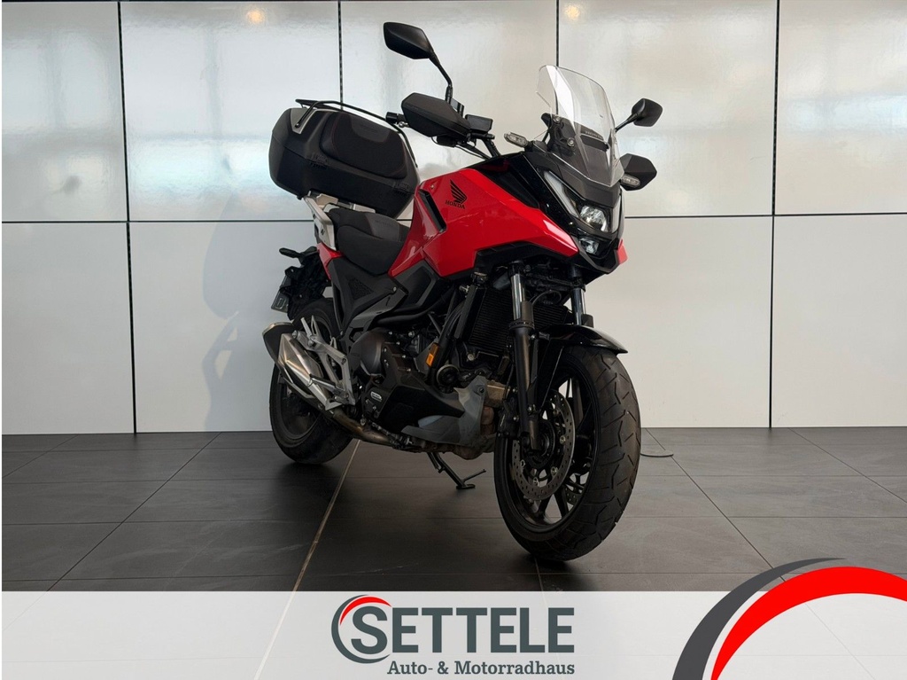 HONDA NC750 X DCT | ABS | GROßES DISPLAY | PAKETE