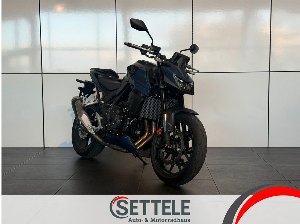 HONDA CB750 HORNET | E-CLUTCH | JUNGE GEBRAUCHTE | ABS