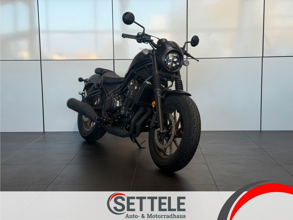 HONDA CMX500 SPECIAL EDITION | JUNGE GEBRAUCHTE | ABS