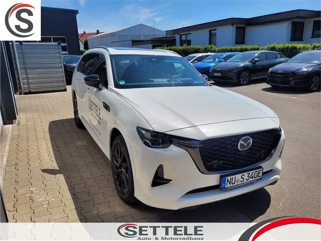 Mazda CX-80 2.5L e-SKYACTIV PHEV 327ps
