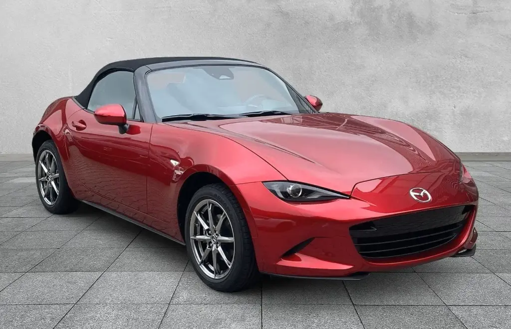 MAZDA MX-5 1.5L 136ps 6MT RWD Yakudo