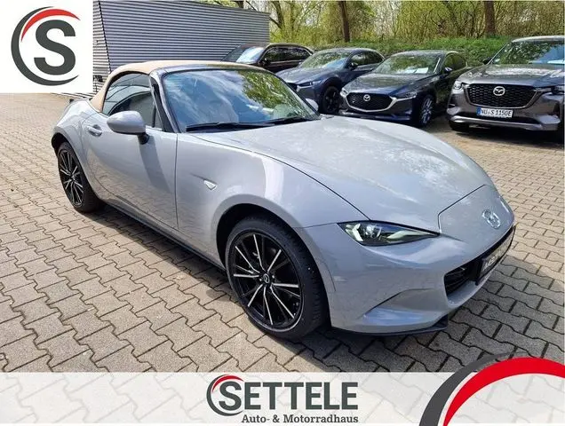 Mazda MX-5 2.0L SKYACTIV-G (184 hp)