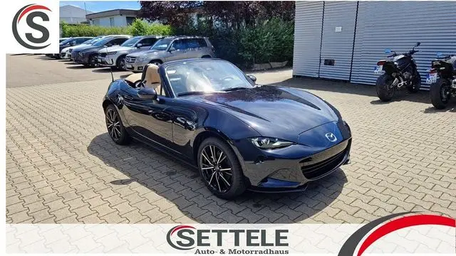 Mazda MX-5 2.0L SKYACTIV-G (184 hp)